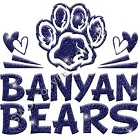 GLT88 BLUE GLITTER Thumbnail