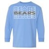 5400B Youth Heavy Cotton Long Sleeve Thumbnail