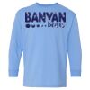 5400B Youth Heavy Cotton Long Sleeve Thumbnail