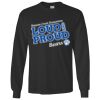 2400 Adult Ultra Cotton Long Sleeve T-Shirt Thumbnail