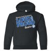 18500B Youth Heavy Blend Hooded Sweatshirt Thumbnail