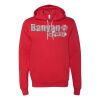 3719 Unisex Sponge Fleece Hoodie Thumbnail