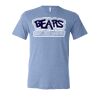3413 Adult Extra Soft Tri-blend Tee Thumbnail