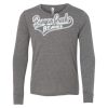 3513Y Youth Extra Soft Tri-blend Long Sleeve Thumbnail