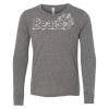 3513Y Youth Extra Soft Tri-blend Long Sleeve Thumbnail