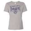 6413 Women’s Extra Soft Tri-blend Tee Thumbnail